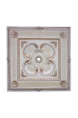 Decomarket Decogold 90*90 Cm Kare Bronz Saray Tavan thumbnail 1