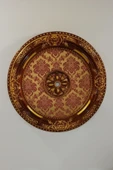 DECOGOLD Decozza Decogold 90cm Eskitme Kahve Saray Tavan thumbnail 1