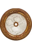 3dyapımarket Decogold Saray Tavan 60 cm Oval Göbek thumbnail 1