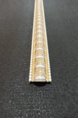 DECOGOLD Decozza Bronz Duvar Çıtası En 4 Cm Boy 100 Cm B thumbnail 2