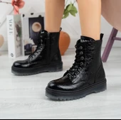 Rugan Fermuarlı Kız Çocuk botu thumbnail 1