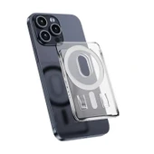 Magnetik Cardsafe Transparan Kartlık thumbnail 2