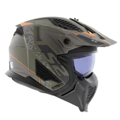 LS2 DRIFTER DEVOR MAT KUM KASK (ÖN ÇENE ÇIKARILABİLİR) thumbnail 2