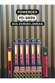Powerdex PD-8899 Acil Durum Lambası thumbnail 1