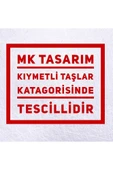 GERÇEK SİTRİN TAŞI BİLEKLİK MK.013.017 thumbnail 5