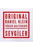 Daniel Klein Erkek Çelik Yüzük DKJ.2.2001-S-2 SMALL thumbnail 2
