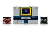 LEGO 10358  Icons Transformers: Soundwave thumbnail 4