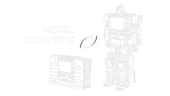 LEGO 10358  Icons Transformers: Soundwave thumbnail 6