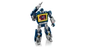 LEGO 10358  Icons Transformers: Soundwave thumbnail 5