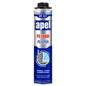 Apel Tabancalı Köpük PF311 850Gr thumbnail 1
