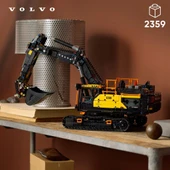 LEGO 42215  Technic Volvo EC500 Hybrid Ekskavatör thumbnail 5