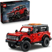 LEGO Technic 42213 Ford Bronco SUV (943 Parça) thumbnail 1