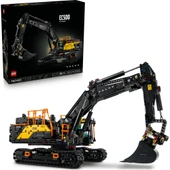 LEGO 42215  Technic Volvo EC500 Hybrid Ekskavatör thumbnail 1