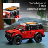 LEGO Technic 42213 Ford Bronco SUV (943 Parça) thumbnail 9