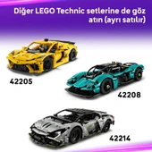 LEGO 42212 Technic Ferrari Fxx K thumbnail 10