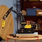 LEGO 42215  Technic Volvo EC500 Hybrid Ekskavatör thumbnail 10