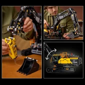 LEGO 42215  Technic Volvo EC500 Hybrid Ekskavatör thumbnail 8