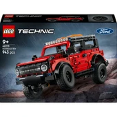 LEGO Technic 42213 Ford Bronco SUV (943 Parça) thumbnail 3