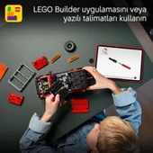 LEGO Technic 42213 Ford Bronco SUV (943 Parça) thumbnail 10