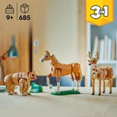 LEGO 31166  Creator 3'ü 1 Arada Güzel At thumbnail 5