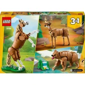 LEGO 31166  Creator 3'ü 1 Arada Güzel At thumbnail 4