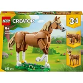 LEGO 31166  Creator 3'ü 1 Arada Güzel At thumbnail 3