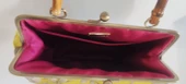 Bambu Saplı Nakışlı Bag thumbnail 6