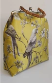 Bambu Saplı Nakışlı Bag thumbnail 3