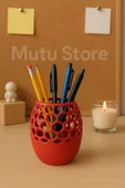 Dekoratif Kalemlik - Mumluk thumbnail 1