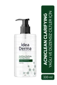 İdea Derma AcniClean Clarifying Foaming Cleanser 330 ml thumbnail 1