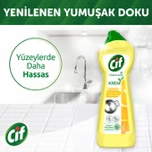 Cif Krem Temizleyici 750 ml Limon thumbnail 5