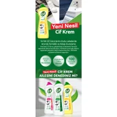 Cif Krem Temizleyici 750 ml Limon thumbnail 9