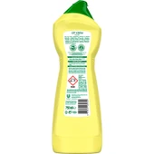Cif Krem Temizleyici 750 ml Limon thumbnail 3