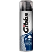 Gibbs Tıraş Köpüğü Regular 200ML thumbnail 2
