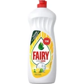Fairy Sıvı Bulaşık Deterjanı Limon 650 ml thumbnail 2