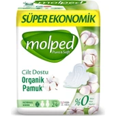 Molped Pure & Soft Süper Eko Normal 24'lü thumbnail 1