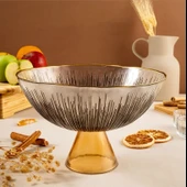 Fecra Mystic Ayaklı Kase 22cm thumbnail 4
