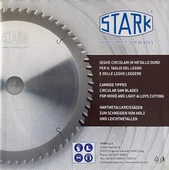 STARK 300X3,2/2,2X30 Z48 AĞAÇ TESTERESİ thumbnail 2