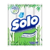 Solo Tuvalet Kağıdı 40'lı Bambu thumbnail 2