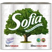 Sofia 32 Li Tuvalet Kağıdı thumbnail 3