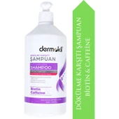 Dermokil Şampuan Biotin & Caffein 1000 Ml thumbnail 1