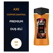 Axe Copper Santal Duş Jeli thumbnail 4