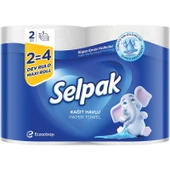 Selpak Kağıt Havlu 6 Dev Rulo thumbnail 4