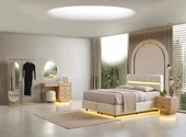 SOHO MDF YATAK ODASI TAKIMI thumbnail 3