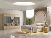 SOHO MDF YATAK ODASI TAKIMI thumbnail 1
