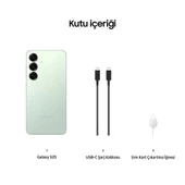 Samsung Galaxy S25 256GB Yeşil thumbnail 4