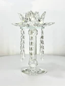 Biev Kristal Mumluk 35 cm thumbnail 1