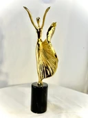 Biev Büyük Gold Balerin thumbnail 2