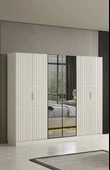 LOFT MDF 6 KAPAKLI DOLAP thumbnail 1