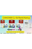 CL-56 Renkli Kartuş E404-464-484-3140 thumbnail 3